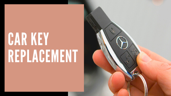 Reasons For New Car Keys