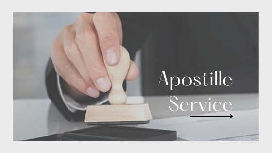 Why You Might Need an Apostille