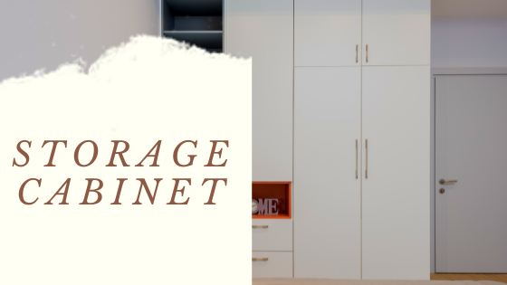 Different Types Of Storage Cabinets