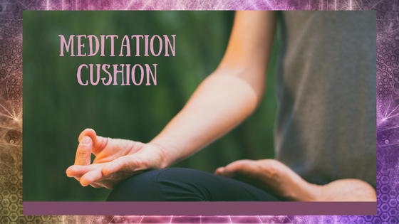 Meditation and Yoga Cushions