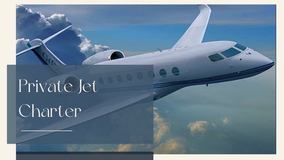 Finding the Perfect Private Charter Jet Company