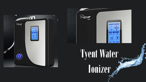 Tyent H2 Hybrid Water Ionizers