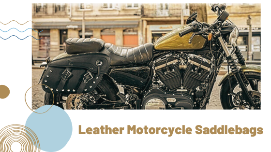 Exploring the World of Leather Motorcycle Saddlebags