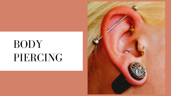 Unraveling the Art of Body Piercing
